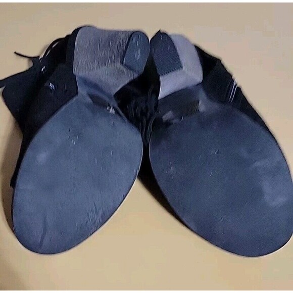 Women Coconuts LOVE-C Brown Open-toe Booties Shoes SIZE‎ 8.5 - Picture 7 of 9